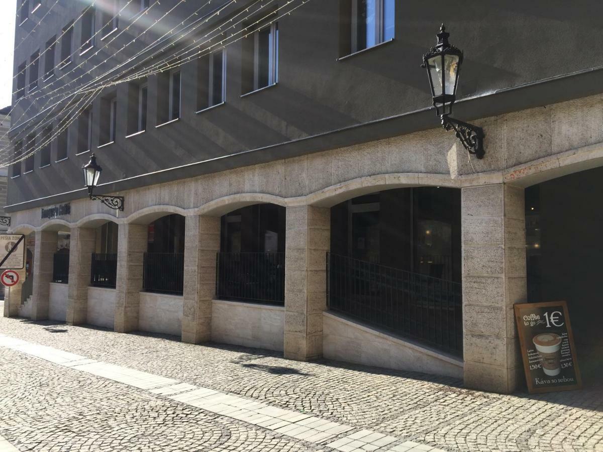 Apartmany Jarkova Prešov Exterior foto