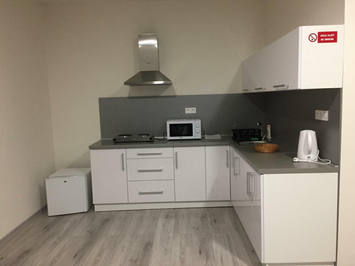 Apartmany Jarkova Prešov Exterior foto