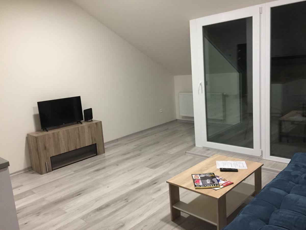Apartmany Jarkova Prešov Exterior foto
