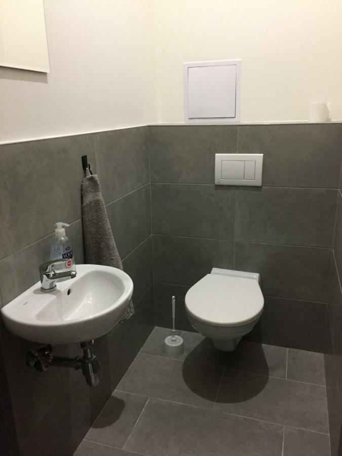 Apartmany Jarkova Prešov Exterior foto